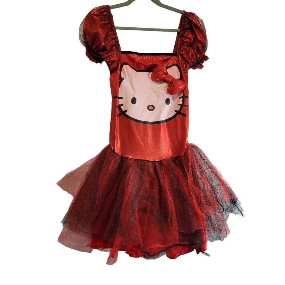 Rubies Hello Kitty costume dress M